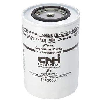 Filtru combustibil - secundar, M16x1,5, 109x173 - CNH Industrial [47450037]