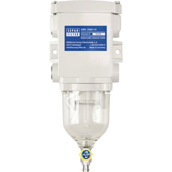 Filtru combustibil - SEPAR, SWK-2000/10 - GRANIT [56799017]