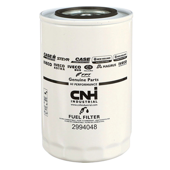 Filtru combustibil - CNH Industrial [2994048]