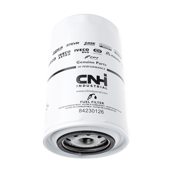 Filtru combustibil - CNH Industrial [84230126]