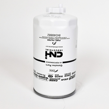 Filtru combustibil - M16x1,5, 96,5x184, 30microni - CNH Industrial [84348882]