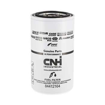 Filtru combustibil - CNH Industrial [84412164]