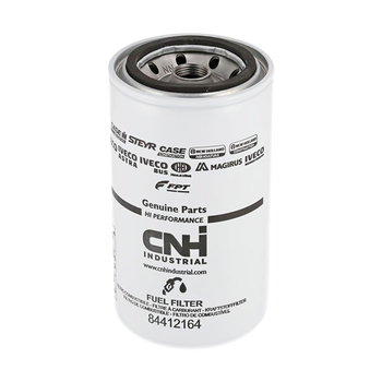 Filtru combustibil - CNH Industrial [84412164]