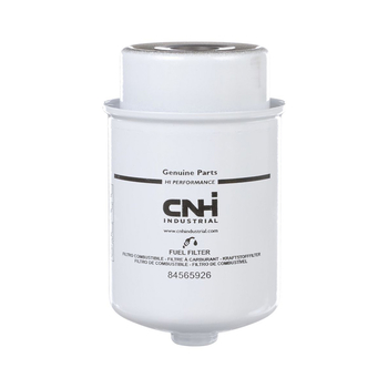 Filtru combustibil - CNH Industrial [84565926]