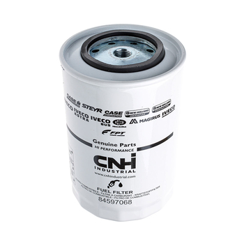 Filtru combustibil - CNH Industrial [84597068]