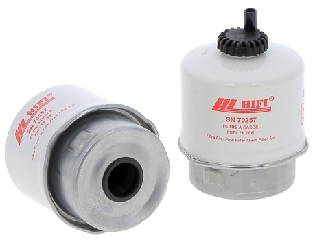 Filtru combustibil - HIFI [SN 70257]