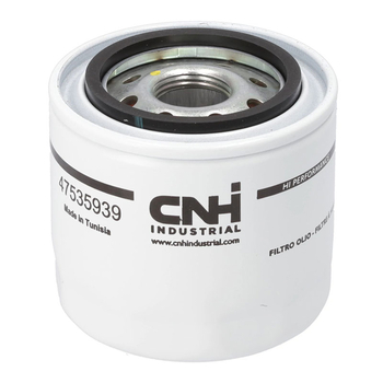 Filtru ulei - M27x2, 97,5x92, 30microni - CNH Industrial [47535939]