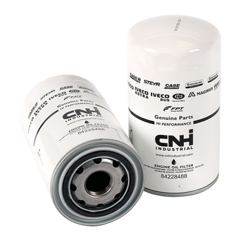 Filtru ulei - tractor Case IH / New Holland - CNH Industrial [84228488]