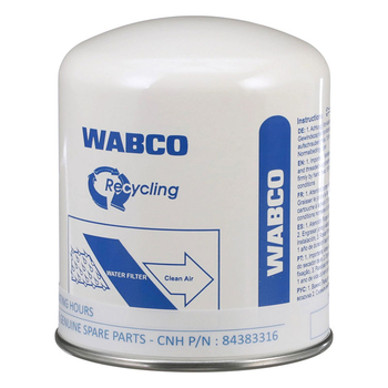Filtru uscator aer - CNH Industrial [84383316]