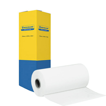 Folie balotat - New Holland, alba, 750mmx1650mx22microni - Tama [73330789]