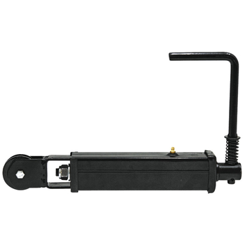 Frana stationare remorca - cu manivela si scripete 60mm - GRANIT [22009000100]