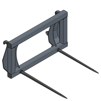 Furca transport - baloti mari, 700kg - GRANIT [77875530]