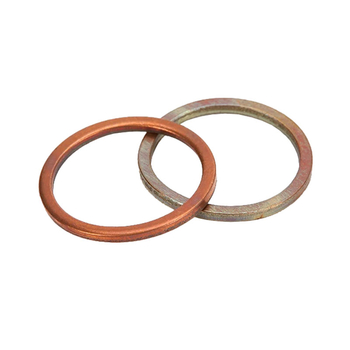 Garnitura - saiba cupru, M18 (18,2x22x1,5) - CNH Industrial [16508360]