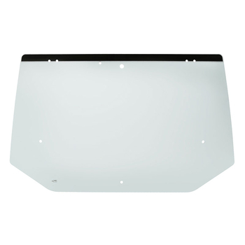 Geam cabina - spate, superior (luneta) - tractor JXU, MXM / Fiat / Ford / T5000, TL, TLA - CNH Industrial [82016997]