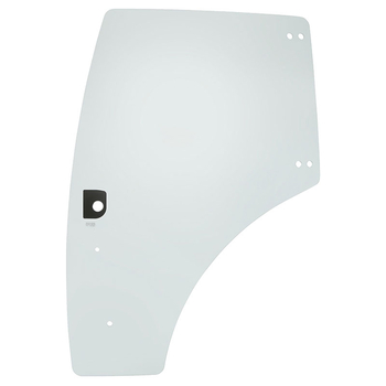 Geam - usa cabina tractor, stanga - Farmall, Luxxum / T4.xxx, T5.xxx / Kompakt, Multi - CNH Industrial [84224132]