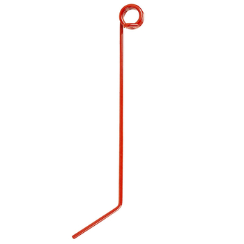 Gheara elastica - 500x8 - semanatoare Hatzenbichler - GRANIT [18010.HS-H2]