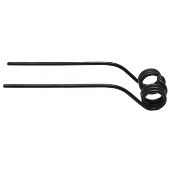 Gheara elastica - grebla ravasit fan, 378x96x9 - Deutz-Fahr / Pottinger (20buc) - GRANIT [52506580456/20]