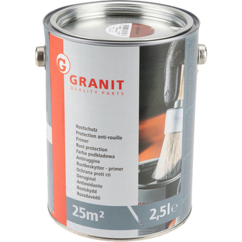 Grund - rosu brun 600, 2,5l - GRANIT [270339]