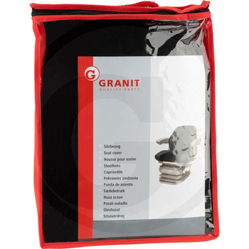 Husa scaun - velur - Grammer 721, 722, 731 - GRANIT [24000127]