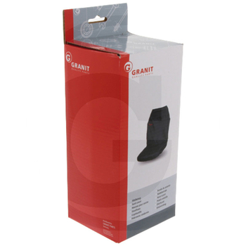 Husa - scaun mare tractor, neagra - GRANIT [24000101]