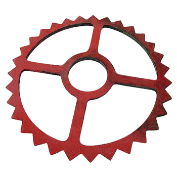 Inel tavalug Packer tip stea 470x14, 117/118, GG20 - GRANIT [408200450]