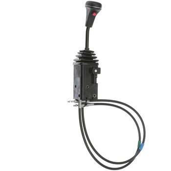 Maneta joystick ptr tractor Case IH JXU / New Holland T5000 - CNH Industrial [84402281]