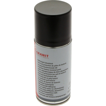 Lac protectie borne baterie, spray 150 ml - GRANIT [320320133]
