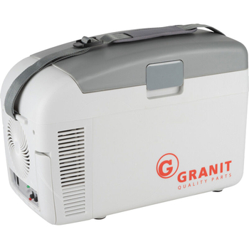 Lada frigorifica auto - 10l, 12/230V, racire-incalzire - GRANIT [507507006]