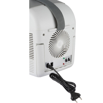 Lada frigorifica auto - 10l, 12/230V, racire-incalzire - GRANIT [507507006]