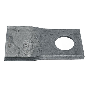 Lama cositoare - stg, F10, 94x48x3, 19mm (25buc) - GRANIT [525570409/25]