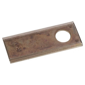 Lama cositoare - stg/dr, F1, 96x40x3, Ø19mm - Kverneland [KT4186400001]