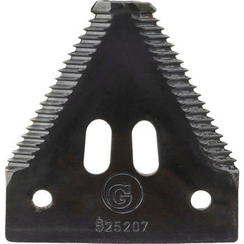 Lama cutit heder - grosiera, sist Schumacher (25buc) - GRANIT [525525207/25]