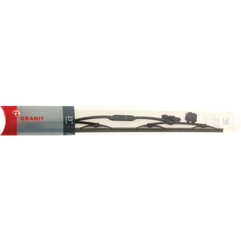 Lamela stergator - 575mm / 23, standard, include adaptoare - GRANIT [6549981823]