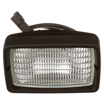 Lampa proiector lucru, dreapta, fata, ptr tractor Fiat / Ford / New Holland - CNH Industrial [9846126]