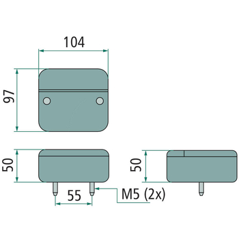 Lampa spate - dr, 12V (stop, frana, semnalizare) - GRANIT [70718023]
