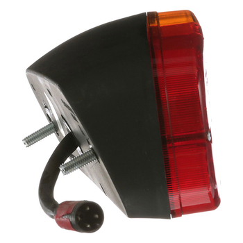 Lampa spate - dreapta, 12V, 21W, stop/frana/semnal - tractor JX / TD5000, TDD - CNH Industrial [5091434]