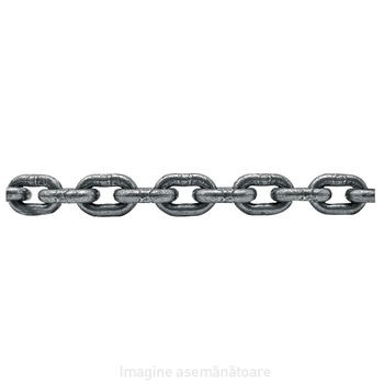 Lant mig - 9x31, cl5, 9t, DIN766, 1m - remorca imprastiat gunoi grajd - GRANIT [7554-150154]