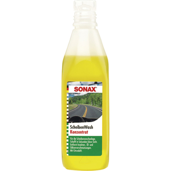 Lichid parbriz - de vara, concentrat (1:10), 250ml - Sonax [320260200]