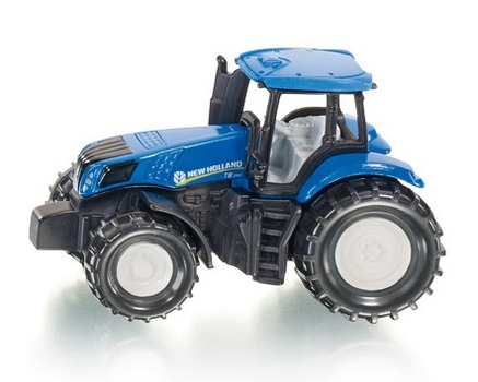 Macheta - tractor New Holland T8.390 [Siku] - Kramp [S01012]