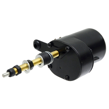 Motor stergator - 12V, 115°, M10x1x100 - GRANIT [65499004]