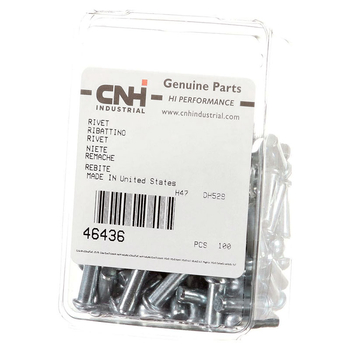 Nit - semirotund, 5,33x15,75 - CNH Industrial [46436]