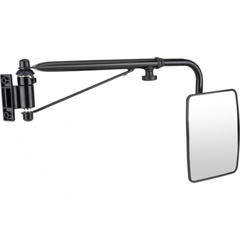 Oglinda - cu brat cpl, dr - tractor Deutz-Fahr / Hurlimann / Lamborghini / Same - GRANIT [65404083]