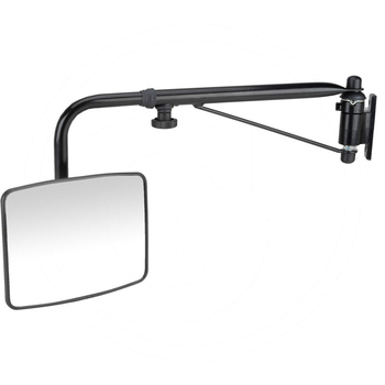 Oglinda - cu brat cpl, stg - tractor Deutz-Fahr / Hurlimann / Lamborghini / Same - GRANIT [65404084]