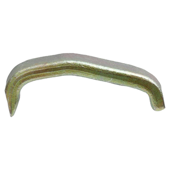 Piesa fixare - amortizor cauciuc roata sprijin plug - Kverneland [KK064086R]