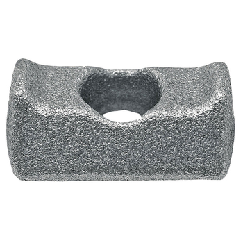 Tampon limitator - lant mig 9x31, Ø10,5 - GRANIT [7554-150234]