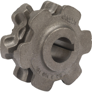 Pinion lant - 10x26,2, Z6, (B), Ø40/10, 120x60 - remorca (mig) Krone - GRANIT [7552-150120]