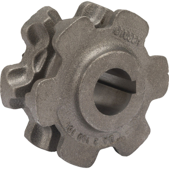 Pinion lant - 10x28, Z6, (B), Ø40/10, 125x60 - remorca (mig) Krone - GRANIT [7552-150833]