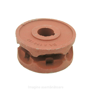 Pinion lant - 10x31, Z5, (A), Ø40/10, 115x60 - remorca (mig) Krone - GRANIT [7552-114028]