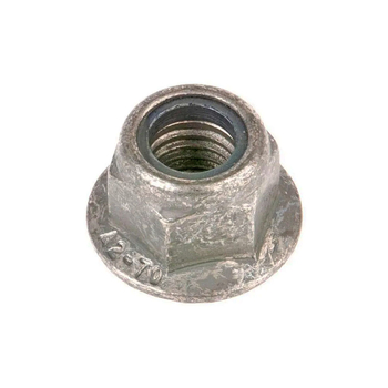 Piulita - cu guler, hex, M12, A2, nyloc (molycoat) - Kverneland [VN30105200]