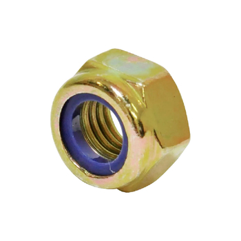 Piulita - hex, M12, cl8, Zn, DIN985, cu autoblocare - Kverneland [KG01067761]